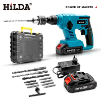 21V Borstelloze Elektrische Hamer