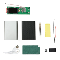 22.5W Draagbare Powerbank Module DIY Oplaadkit TFT Kleurenscherm Snelladen Type C PD Powermodule voor 21700 Batterij