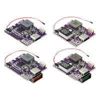 22,5W Powerbank Bidirectionele Snellader Power Module Mobiele Circuit Board Met Digitale/lichte Type C USB Ondersteuning