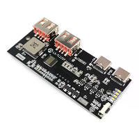 22,5W Snelladen Powerbank Module Circuit board DIY LiFePO4 Hoofdboard QC4 PD3.0 VOOC Snelladen Mobiele Stroommodule