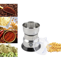 220V 240v Household Electric Bean Food Coffee Grinding Machine Grinder Miller Pulverizer
