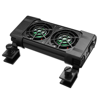 220V Boyu Fs 602 Aquarium Cooling Fans For Fish Tank