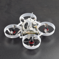 23.5G Happymodel Mobula6 HDZero 65mm 1S SuperbeeF4 Lite Whoop FPV Racing Drone met HDZero Whoop Lite VTX HDZero Nano Lit