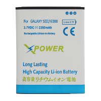 2350Mah 3.7V Rechargeable Battery For Samsung I9300 Galaxy Siii