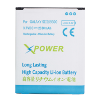 2350Mah Replacement Battery For Samsung Galaxy S3 I9300
