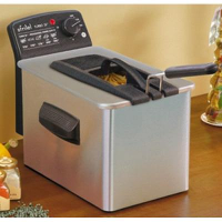 Fritel Friteuse 4 Liter 2300 Watt Sf 2374   10 Jaar Garantie!