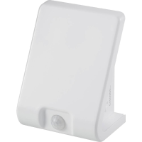 2377686 LED nachtlamp met bewegingsmelder LED Warmwit Wit