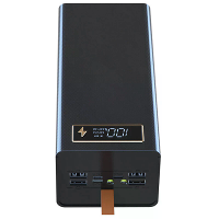 24 Verwisselbare Power Bank DIY Kit Solderless 18650 Batterijen Draagbare Power Bank Behuizing