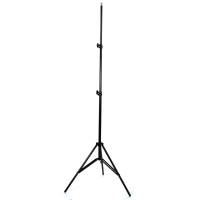 240Cm 7.8 Inch Video Light Stand Tripod For Camera