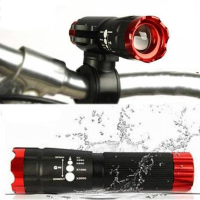 240Lum Cree Xpe Q5 Led Bike Bicycle Front Light Torch With Mount