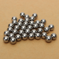 240Pcs 4mm Wheel Bearing Carbon Steel Balls Bike Bicycle Ball Bearings