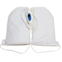 240V Electric Infrared Therapy Spa Heated Mittens Warmer Gloves