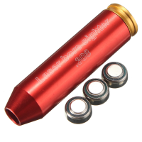 243/308Win /7m 8rem Cartridge Laser Bore Sighter Red Laser Bore Sight