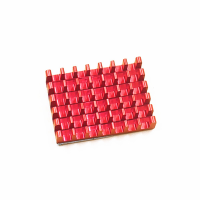 25*18*5Mm Aluminum Heat Sink For Fpv Transmitter Rc Drone
