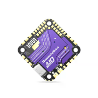 25,5 * 25,5 Mm SpeedyBee F405 AIO 40A vluchtcontroller met 5V 9V BEC uitgang 40A BL_S 3 6S ESC voor RC FPV racedrones on