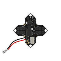 25,5*25,5Mm iFlight Borg G4 1S 12A AIO ingebouwde ELRS ontvanger voor lichte indoor 65 75mm Whoop RC FPV racing drones