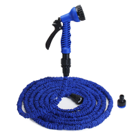 25 50 75 100Ft Flexible Expandable Garden Water Hose Sets Eu/us Standard