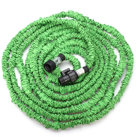 25 50 75 100Ft Green Flexible Garden Car Water Hose Eu/us Standard