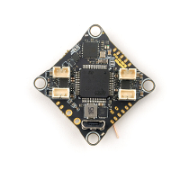 25.5Mmx 25.5Mm Happymodel CrazyF405HD ELRS AIO 1 2S F4 vluchtcontroller Ingebouwde 12A BL_S 4In1 ESC ontvanger voor Mobu