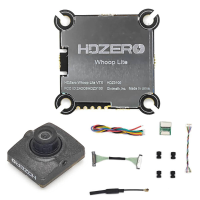 25.5X25.2Mm HDZero Whoop Lite Bundel VTX + 720P@60fps Nano Camera Digitale Combo CMOS FOV 130 Graden 25mW/200mW