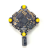 25,5X25,5mm DarwinFPV FoldApe4 ELRS3.0 F411 Bluejay MPU6500 AIO F4 Flight Controller 1 3S 15A ESC voor Long Range RC FPV