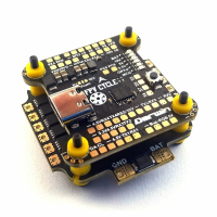 25.5X25.5Mm DarwinFPV FPVCycle Whoop Stack F722 Flight Controller 3 6S 45A ESC voor FPV Racing RC Drone