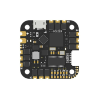 25.5X25.5Mm Foxeer Reaper AIO V4 F745 F7 Vlucht controller MPU6000 Ingebouwde 45A Bluejay BL_S 2 6S 4In1 ESC voor RC Dro