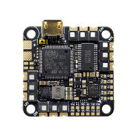 25.5X25.5Mm GEPRC GEP F722 45A AIO V2 F7 Flight Controller AIO 45A BL_S 2 6S 4in1 Brushless ESC voor Cinelog35 HD Whoop
