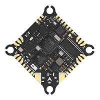 25,5X25,5mm GEPRC TAKER F411 12A E 1 2S AIO F4 Flight Controller 12A 4in1 ESC voor Darkstar20 Whoop 3 Inch Toothpick FPV
