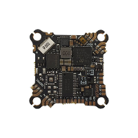 25.5X25.5Mm GEPRC TAKER F411 8Bit 12A AIO F4 OSD Flight Controller Ingebouwde 12A 2 4S 4in1 ESC voor RC Drone FPV Racing