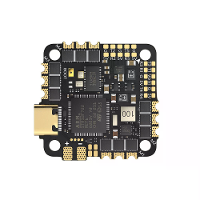 25,5X25,5mm GEPRC TAKER F722 45A 32Bit AIO STM32F722 Vliegcontroller 2 6S Borstelloze ESC Ingebouwde Barometer voor RC F