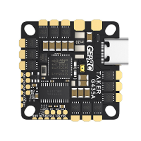 25,5X25,5mm GEPRC TAKER G4 35A AIO Flight Controller 4in1 ESC 2 4S voor Cinelog25 V2 FPV RC Racing Drone