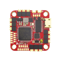 25.5X25.5Mm HAKRC F722 F7 Vluchtcontroller AIO 40A BLHELI_ S 2 6S ESC met 5V 3A BEC uitgang voor FPV Racing Drone