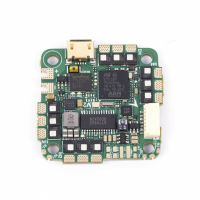 25.5X25.5Mm iFlight Beast V2.2 AIO F7 Vluchtcontroller 55A Blheli S 2 6S Borstelloze ESC voor Mach R5 RC Drone FPV Racin