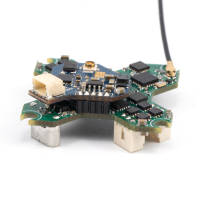 25.5X25.5Mm iFlight BLITZ F411 F4 1S 5A Whoop AIO Flight Controller ESC 500mW VTX Ingebouwde CC2500 2.4G ontvanger voor