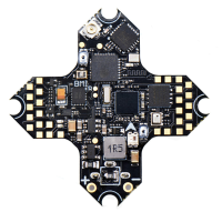 25.5X25.5Mm JHEMCU GSF405A BMI F4 AIO Vluchtcontroller 5A 4in1 ESC Ingebouwde ELRS 2.4G ontvanger voor RC Drone FPV Raci