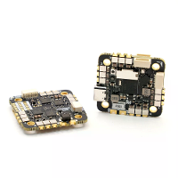 25,5X25,5mm MicoAir H743 V2 AIO AM32 Vliegcontroller 45A 2 6S ESC voor RC FPV Racing Drones Ondersteunt APM PX4 INAV