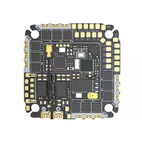 25,5X25,5mm Speedybee F405 V2 35A AIO F405 Vliegcontroller & 3 6S BLHeli_S 4in1 ESC voor FPV Racing Drone DIY Onderdelen