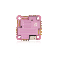 25.5X25.Mm Axisflying Argus F7 Vluchtcontroller AIO 40A 4 6S 4in1 Brushless ESC Met Aluminium Behuizing Ondersteuning vo