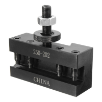 250 202 Turning And Facing Holder Quick Change Tool Boring Cnc Tool Holder