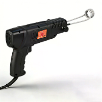 2500W Handheld Magnetische Inductieverwarmer Auto Reparatie Tool Vlamloze Hoogfrequent Boutverwijderaar Tool Kit met 4 C