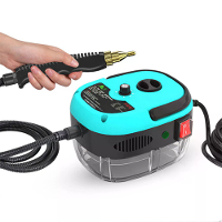 2500W Hoge Temperatuur Hoge Druk Stoomreiniger 230V 901ml Capaciteit 4 Temperatuurinstellingen ABS Basis voor Keuken Air