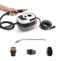 2500W Hoge Temperatuur Stoomreiniger 220V EU Stekker Hoge Druk Sterilisatie voor Thuisgebruik Auto Airconditioning Keuke