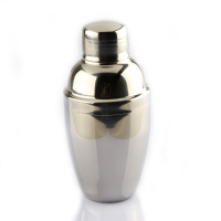 250Ml Cocktail Stainless Bartender Bartending Mixer Shaker Kit