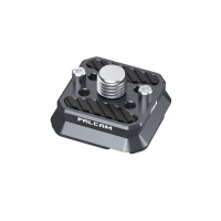 2529 FALCAM F22 Basis snelkoppelingsplaat