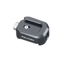 2532 FALCAM F22 Adaptervoet voor koude schoenen