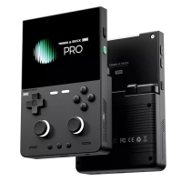 [256G] TRIMUI Brick Pro TG4040 17000+ Spellen Retro Handheld Game Console 3.95 Inch IPS Screen 5000mAh Batterij Dual Hal