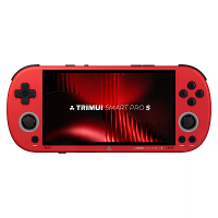 [256G] TRIMUI Smart Pro S Handheld Gameconsole Gebouwd met 17000+ Spellen 4,96 inch IPS Scherm Octa core Ondersteunt WiF