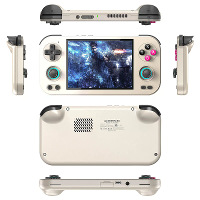 [256GB] ANBERNIC RG476H Handheld Game Console 4.7 Inch Display Unisoc T820 8GB+128GB Android 13 WiFi6 3D Hall Joystick e
