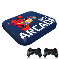 256GB Videospelconsole Ingebouwde 51000 Spellen voor N64/PS1/DC/SEGA/PSP Emulator Console Arcade Box Plug en Play Onders